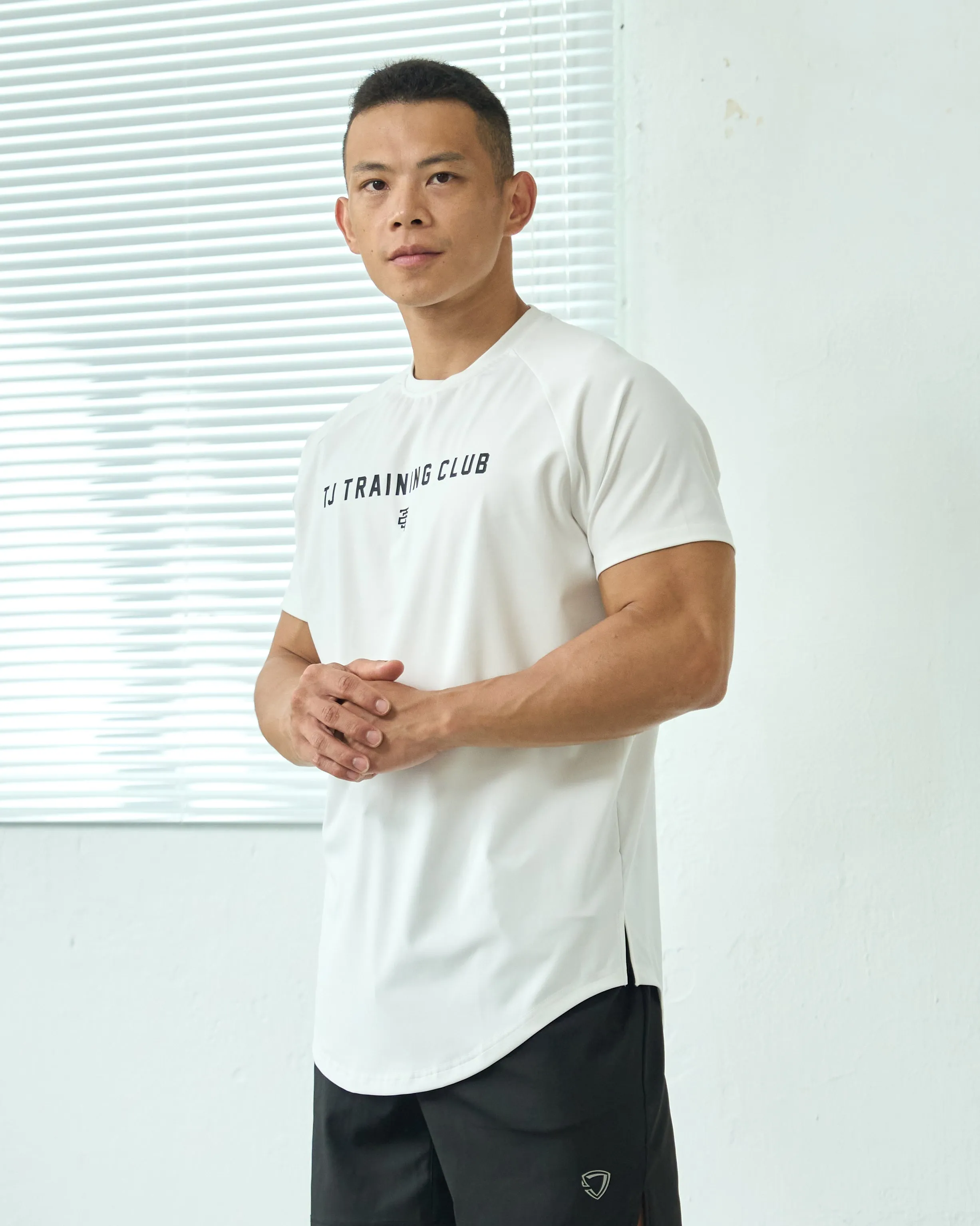 TEAMWORK Adapt Performance Muscle Tee