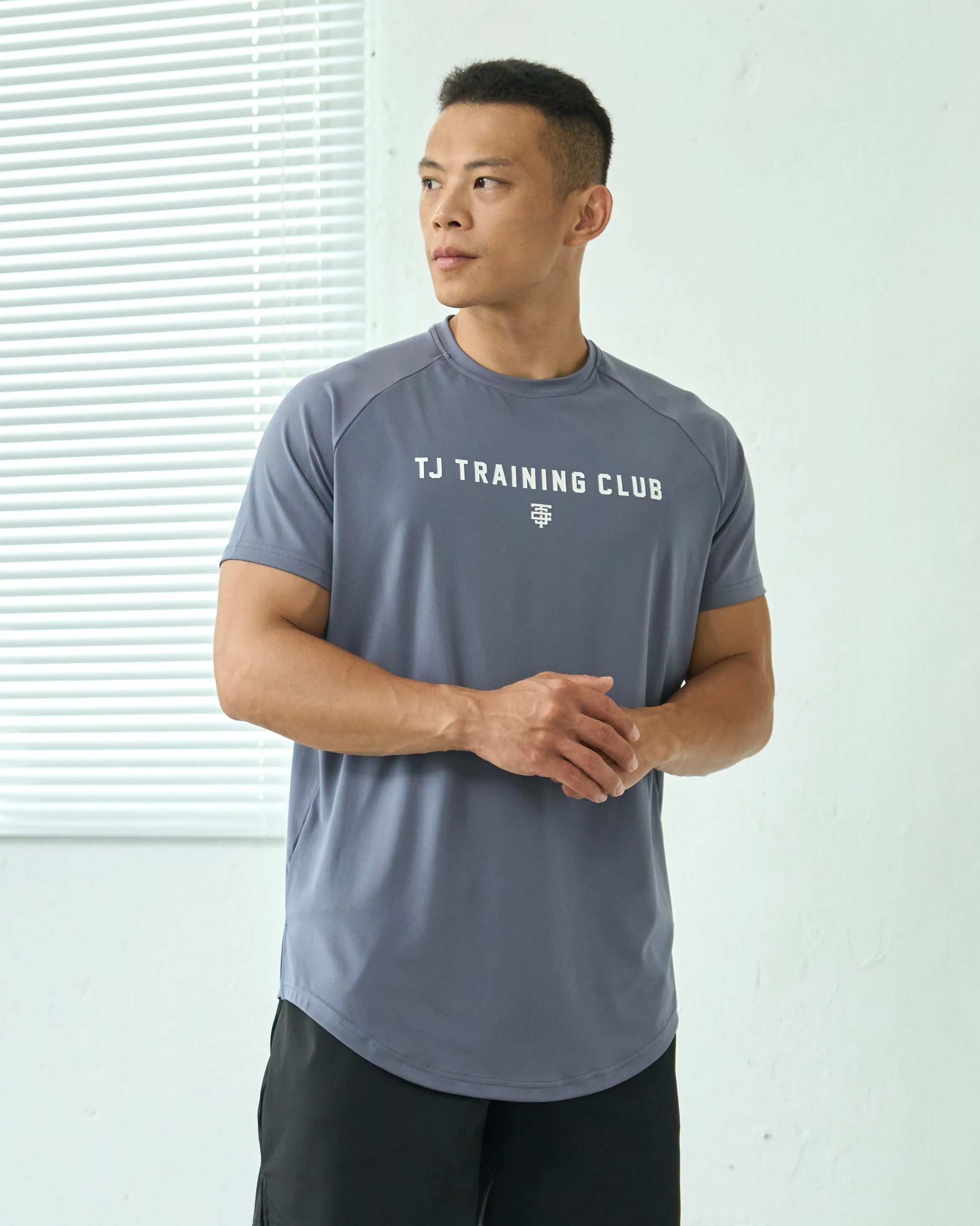 TEAMWORK Adapt Performance Muscle Tee