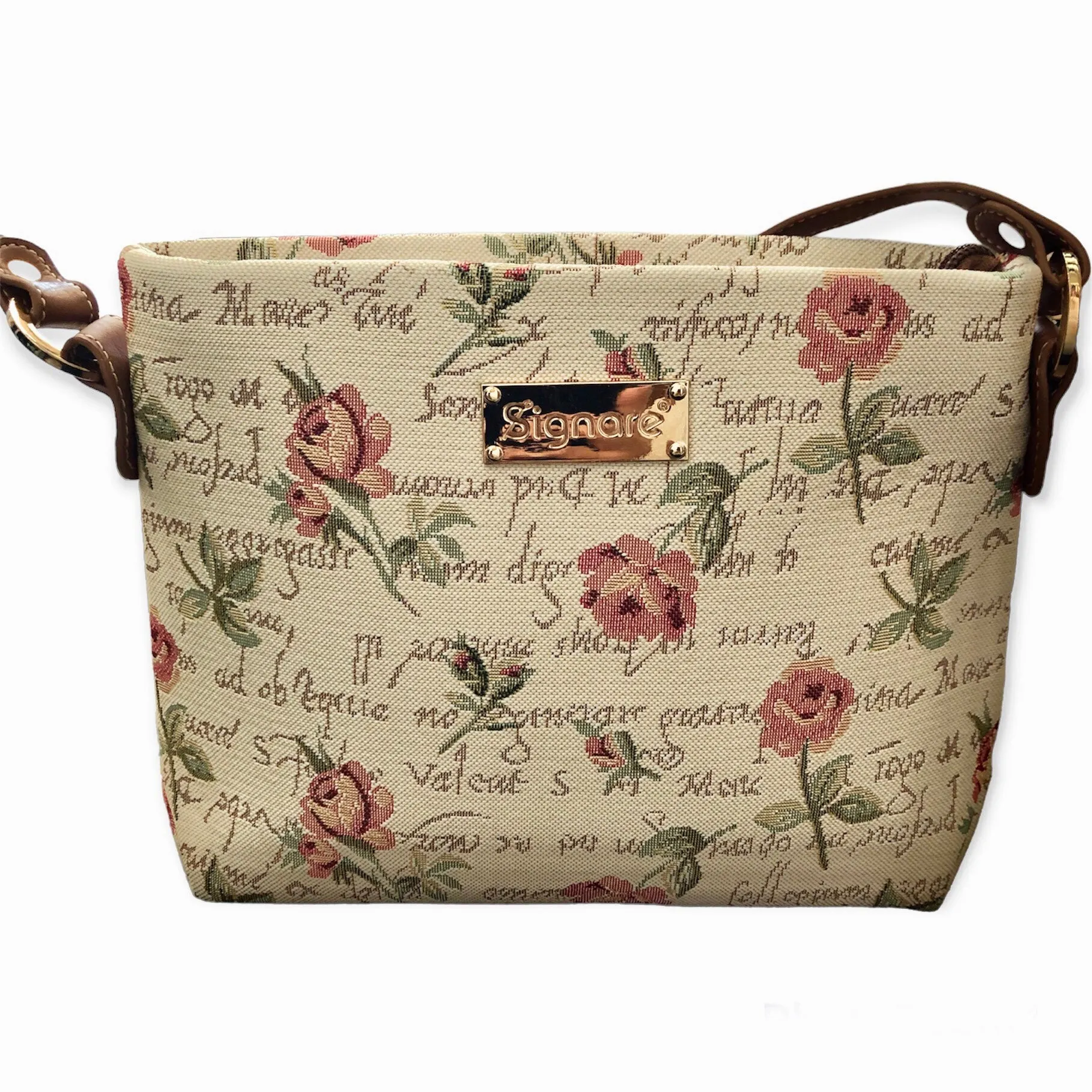 The Rosetta Cross Body Purse