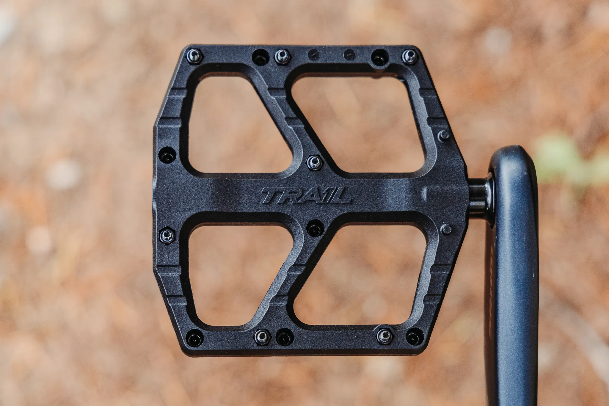 The Vortex Composite Pedal