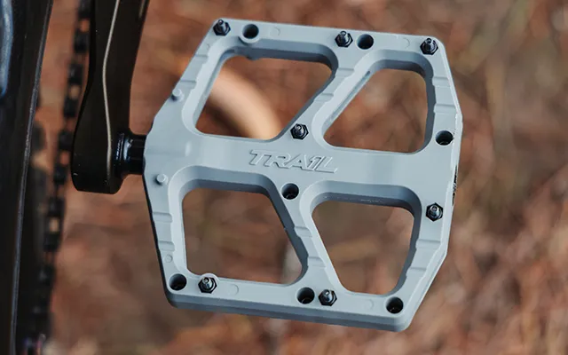 The Vortex Composite Pedal