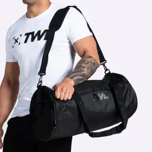 The WOD Life - Everyday Barrel Bag - Black