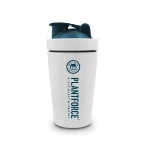 Third Wave Nutrition Plantforce Stainless Steel Shaker with Mixer Ball 500ml