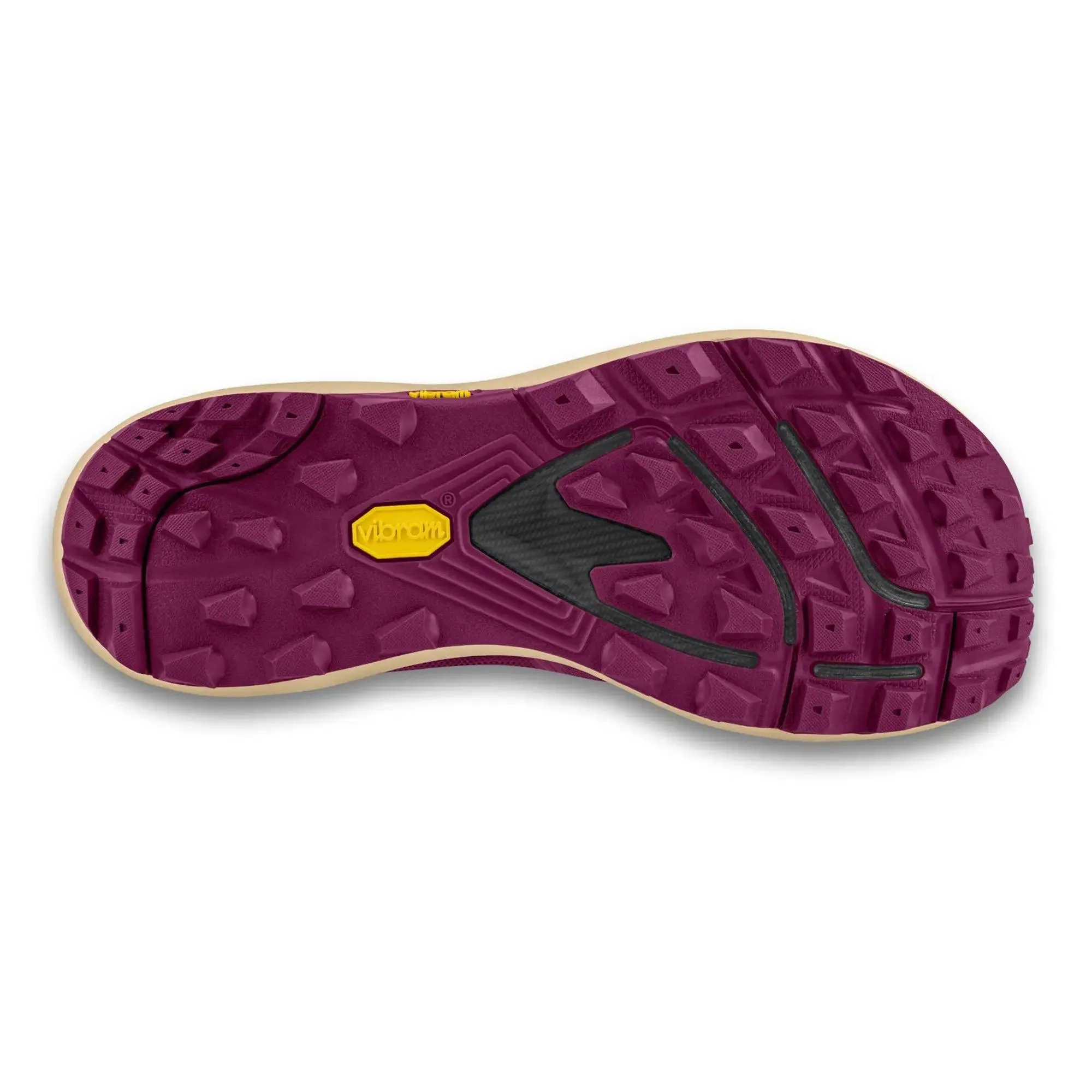 Topo Athletic Women's Terraventure 4 Trail Runner - Berry/Violet