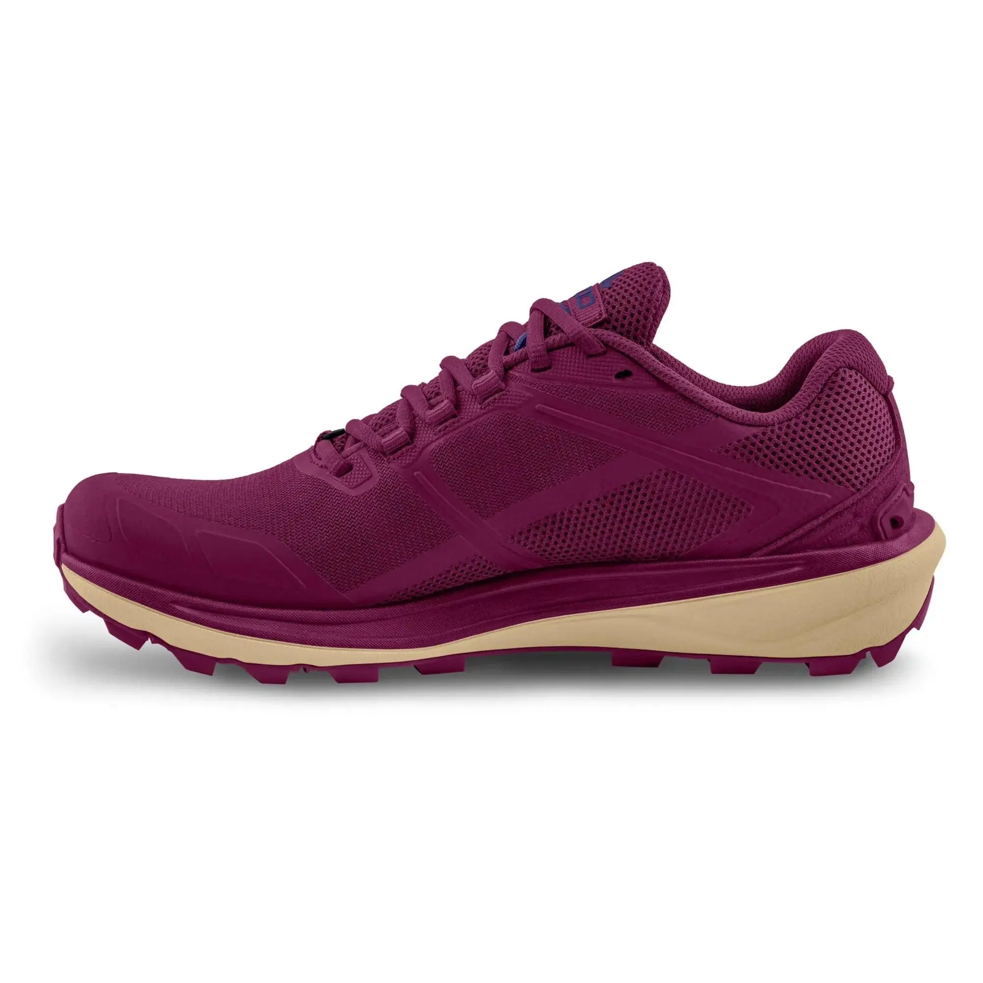 Topo Athletic Women's Terraventure 4 Trail Runner - Berry/Violet