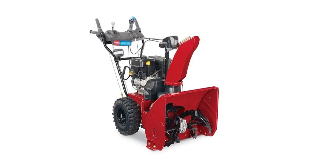 Toro 26" Power Max® 826 OAE 252cc Two-Stage Electric Start Gas Snow Blower (37799)