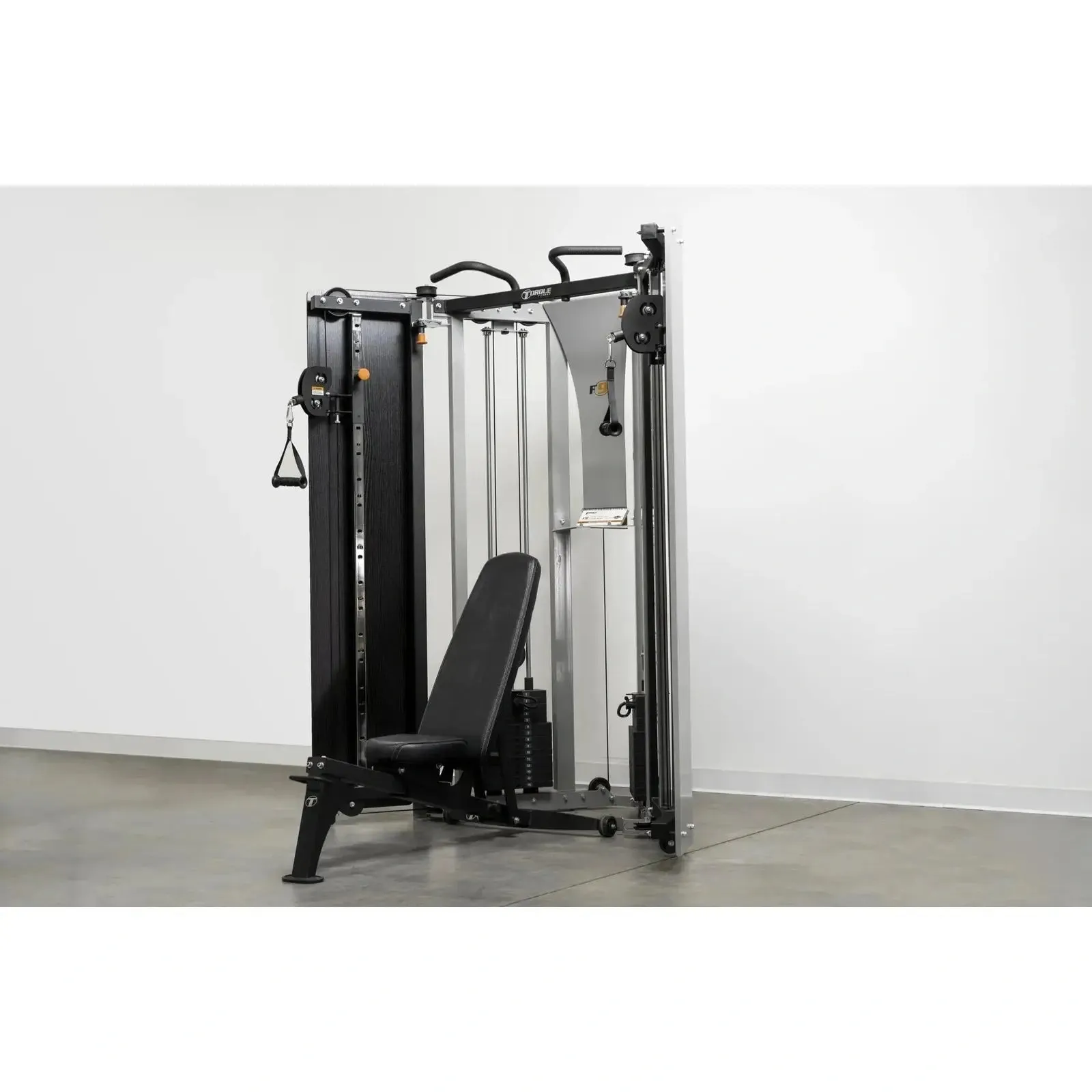 Torque Short Squat Rack - Club Combo Package