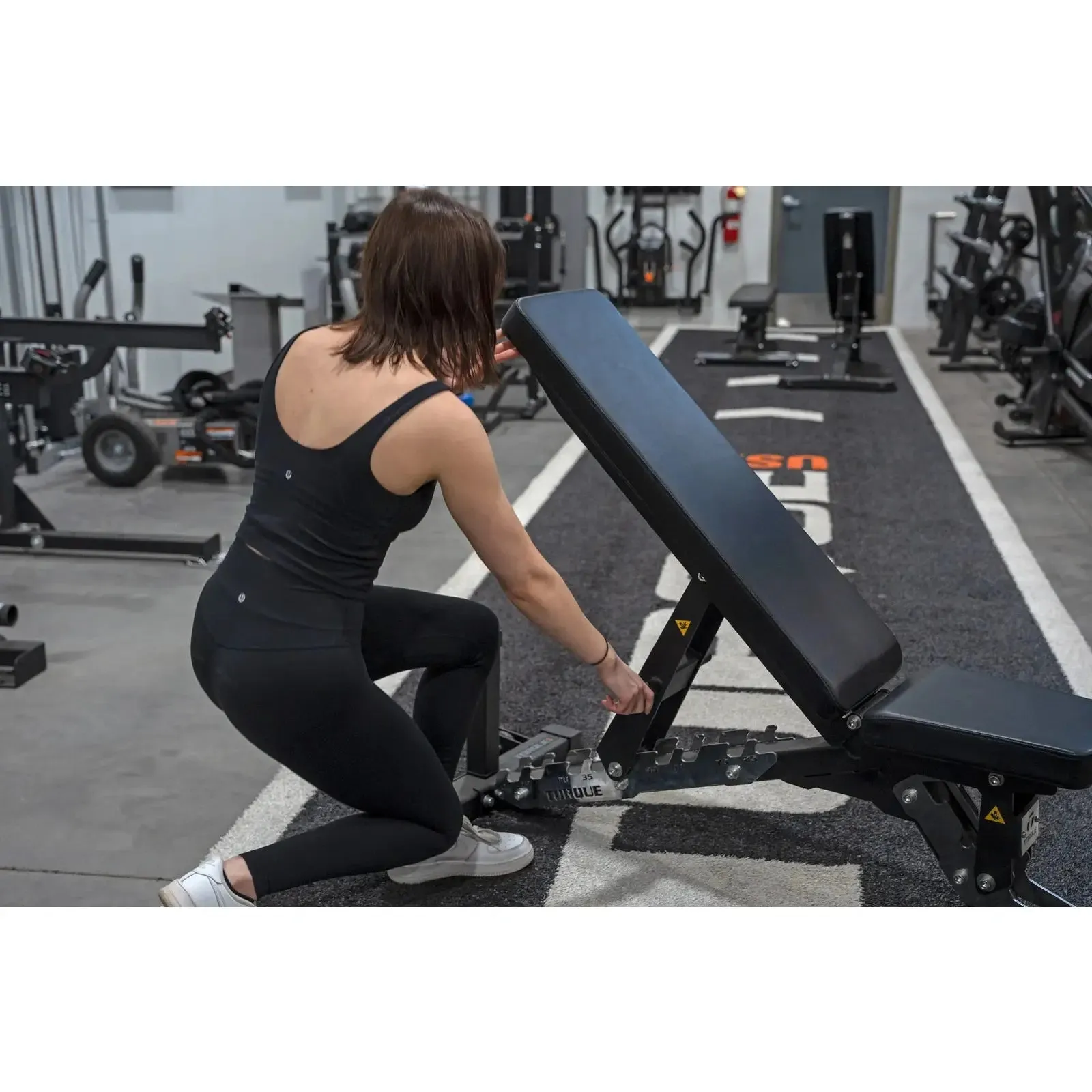 Torque Short Squat Rack - Don't Quit HIIT Package