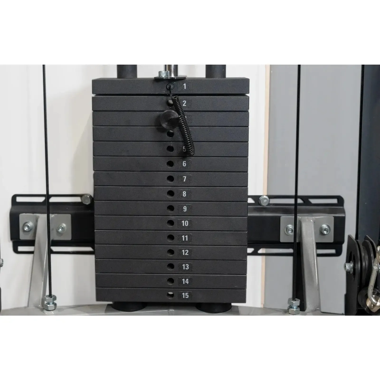 Torque Short Squat Rack - Space Saving Strength Package