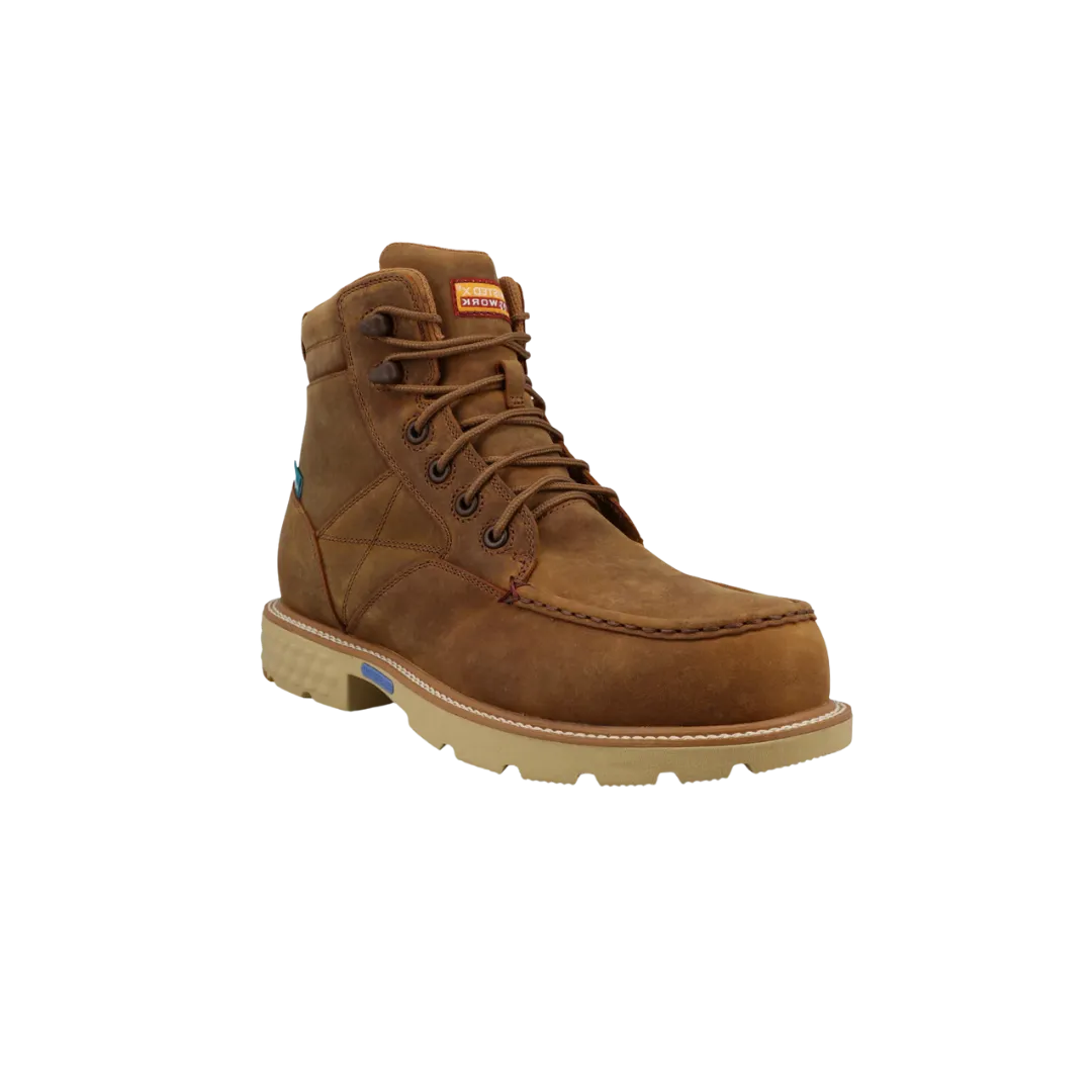 Twisted X Men's Safety Work Boot