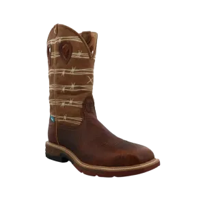 Twisted X Men's Western Work Boot