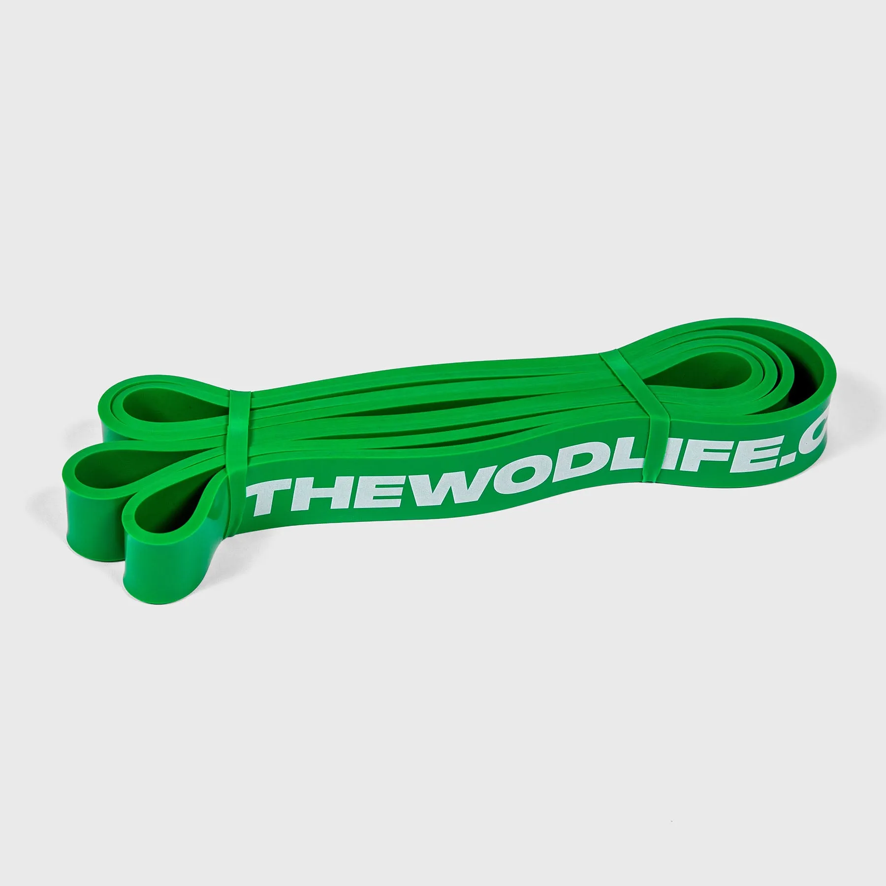 TWL - 41" Resistance Power Band - Large - Green