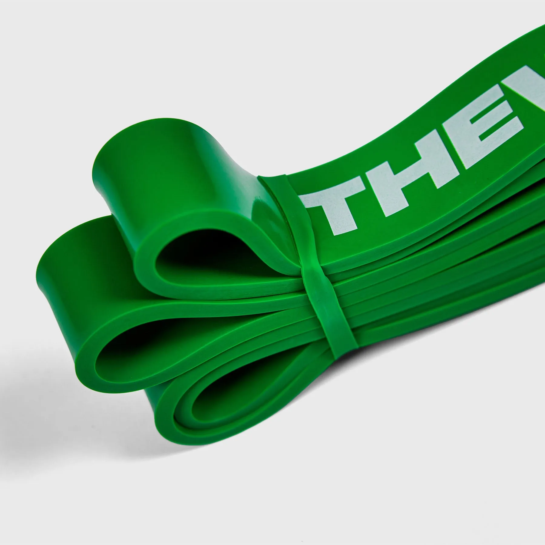 TWL - 41" Resistance Power Band - Large - Green