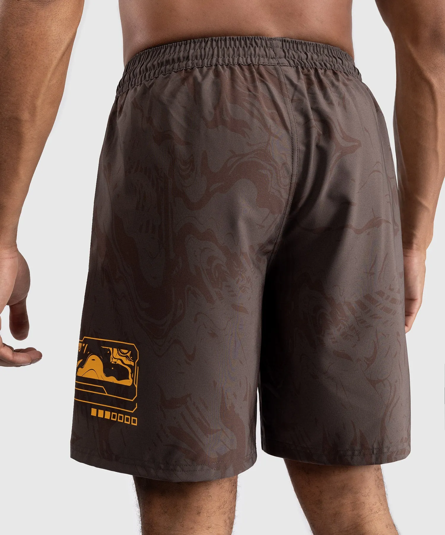 UFC Fusion by Venum Fight Week Men’s Performance Short - Earthen Brown