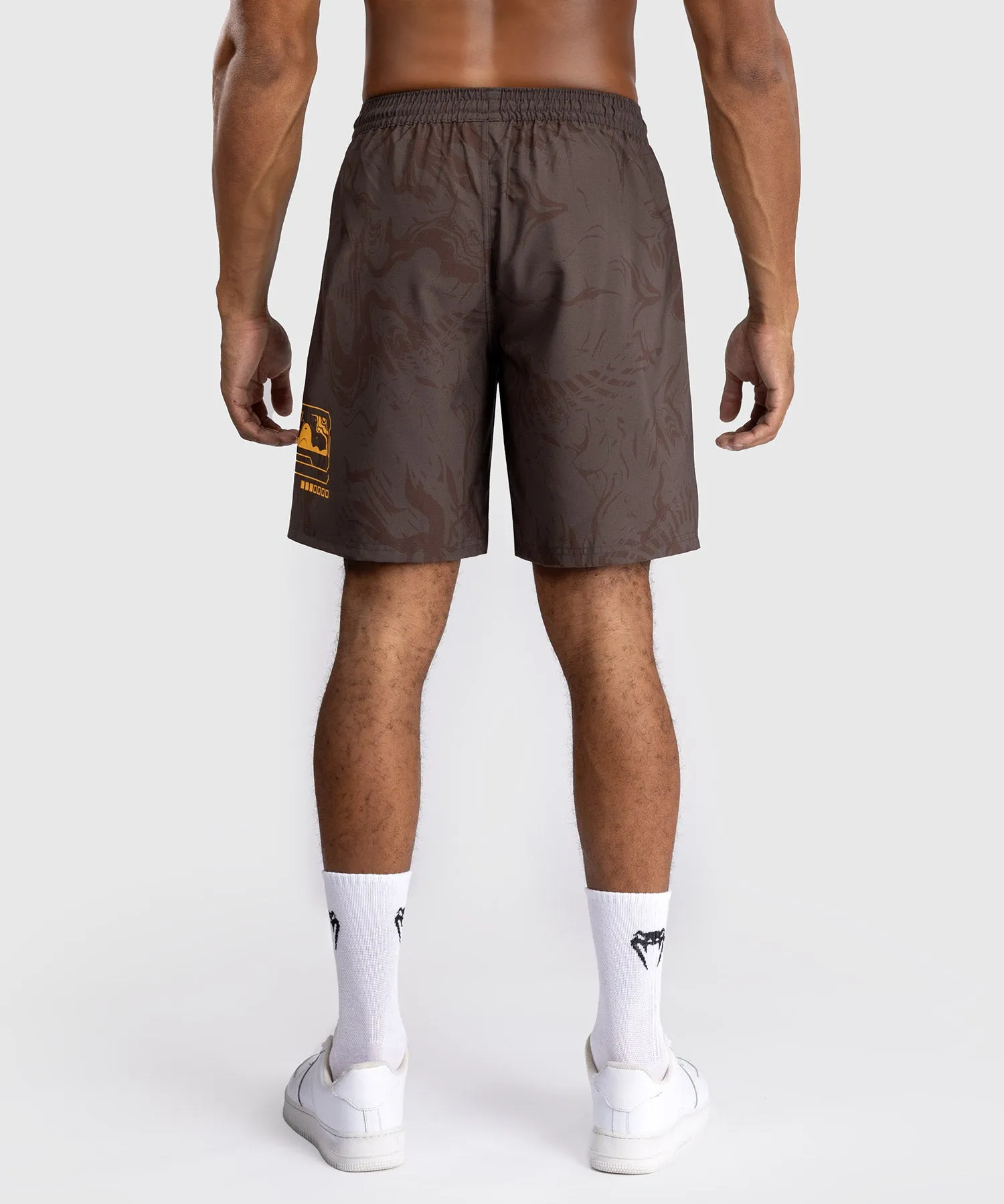 UFC Fusion by Venum Fight Week Men’s Performance Short - Earthen Brown