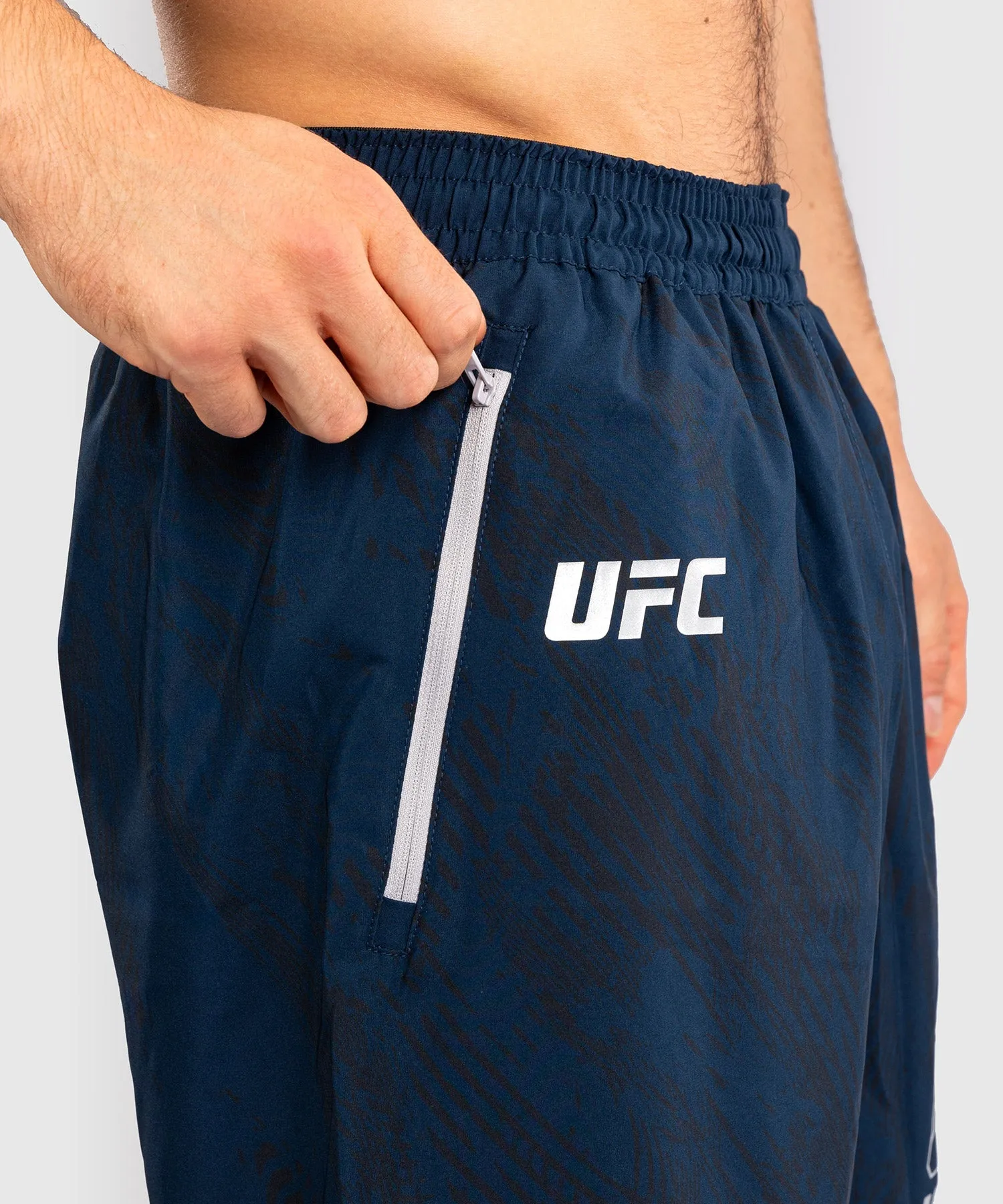 UFC Fusion by Venum Fight Week Men’s Performance Short - Oceanic Blue