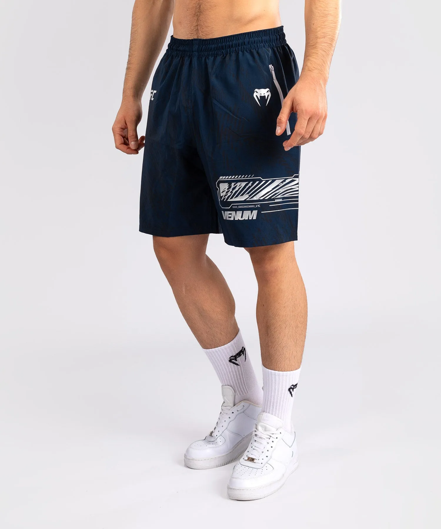 UFC Fusion by Venum Fight Week Men’s Performance Short - Oceanic Blue