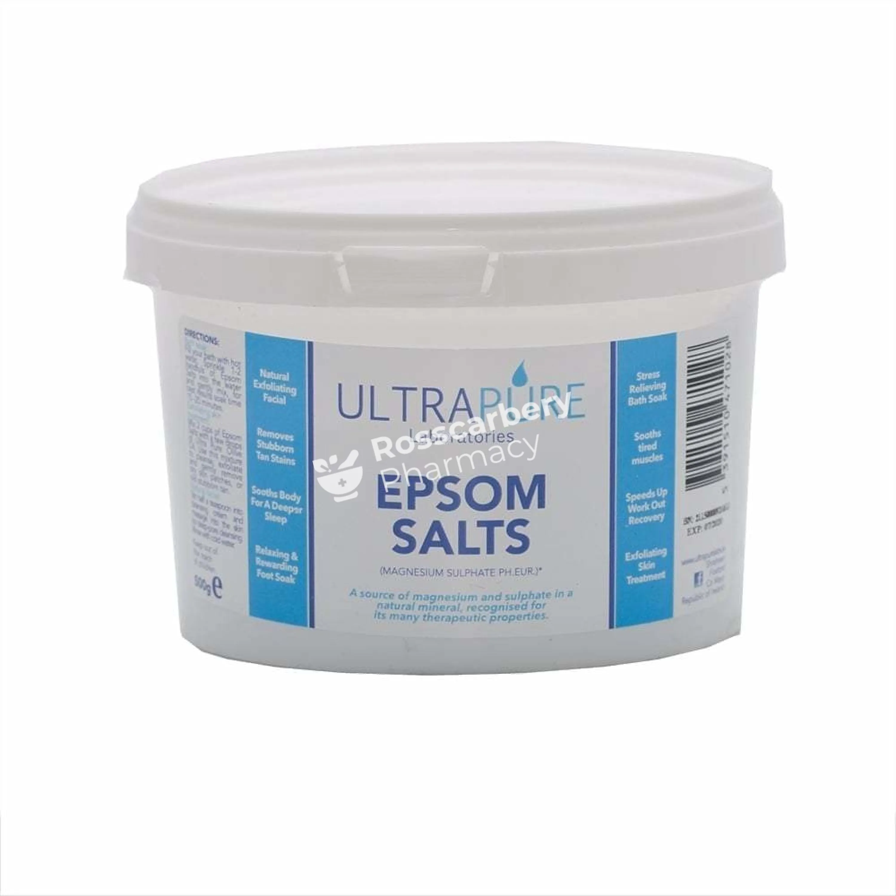 UltraPure Epsom Salts