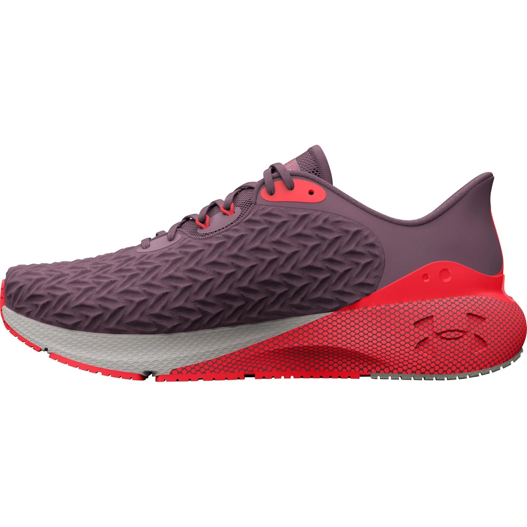 Under Armour HOVR Machina 3 Clone Womens Running Shoes - Purple