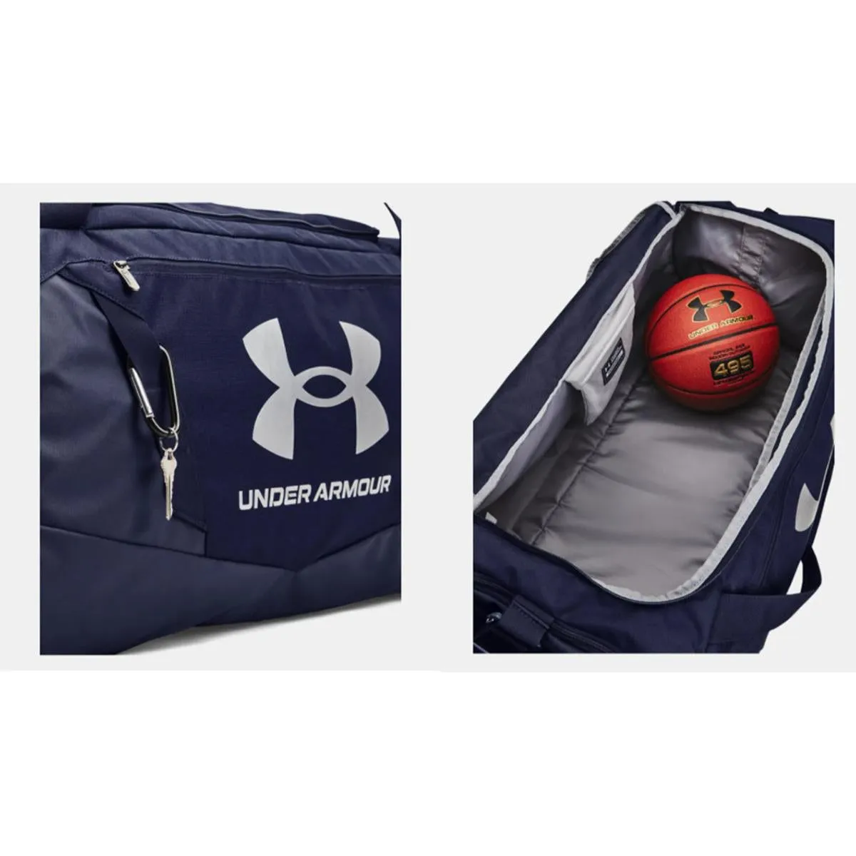 Under Armour Undeniable 5.0 Large 101L Duffle Bag