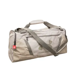 UNDER ARMOUR Undeniable 5.0 Small Duffle Bag (Timberwolf Taupe)