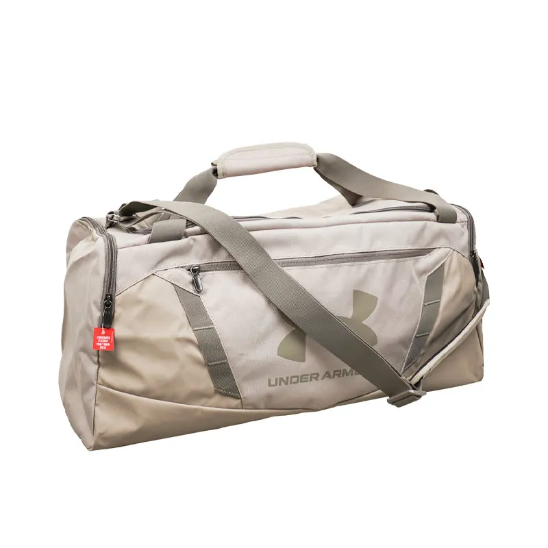 UNDER ARMOUR Undeniable 5.0 Small Duffle Bag (Timberwolf Taupe)