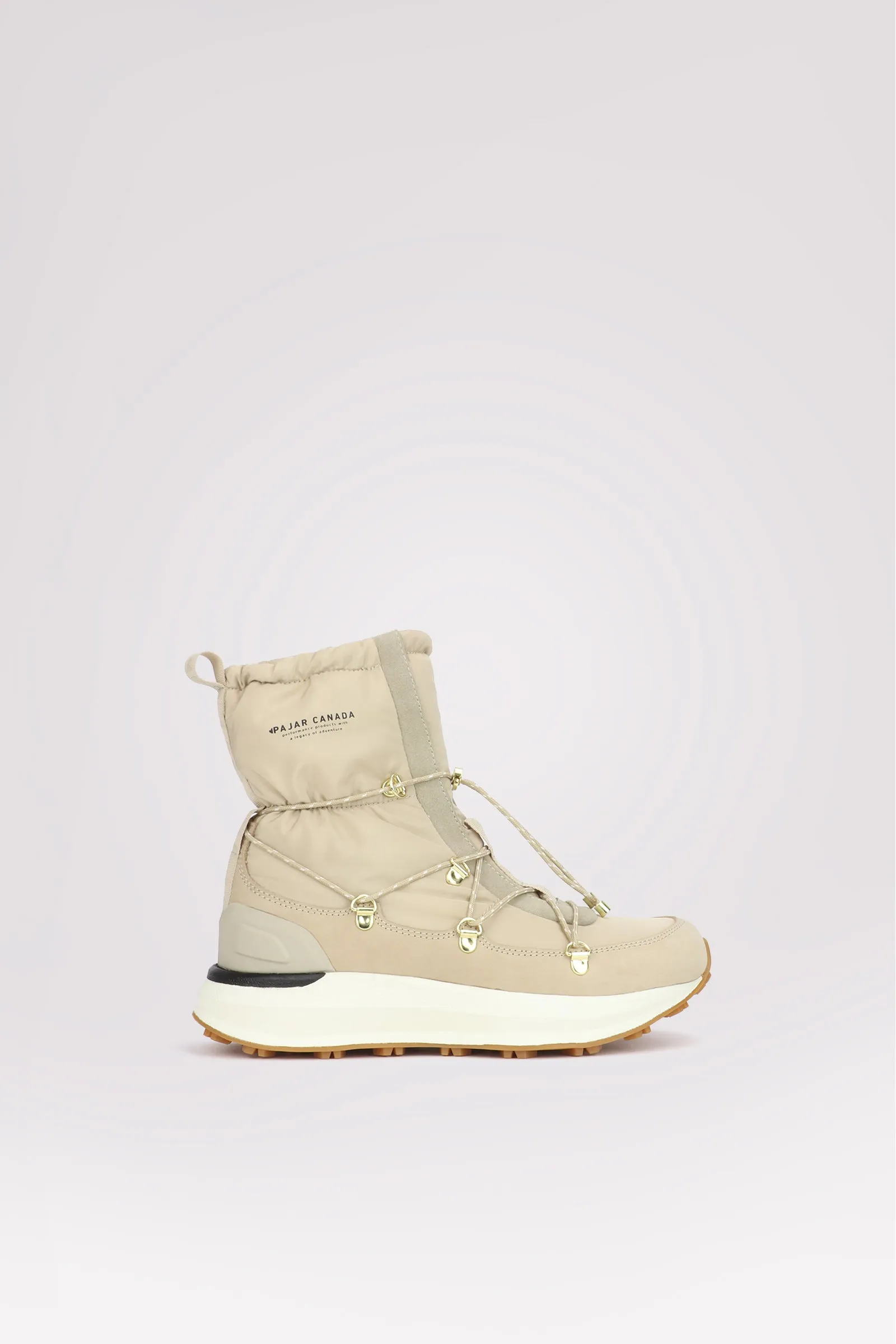 Urban Combat HI W Women's Pull On Sneaker Boot w/Zip