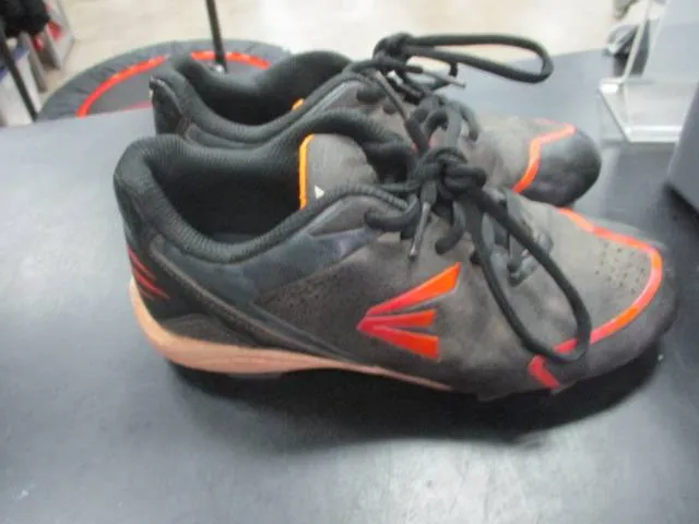 Used Easton Baseball Cleats Size 3