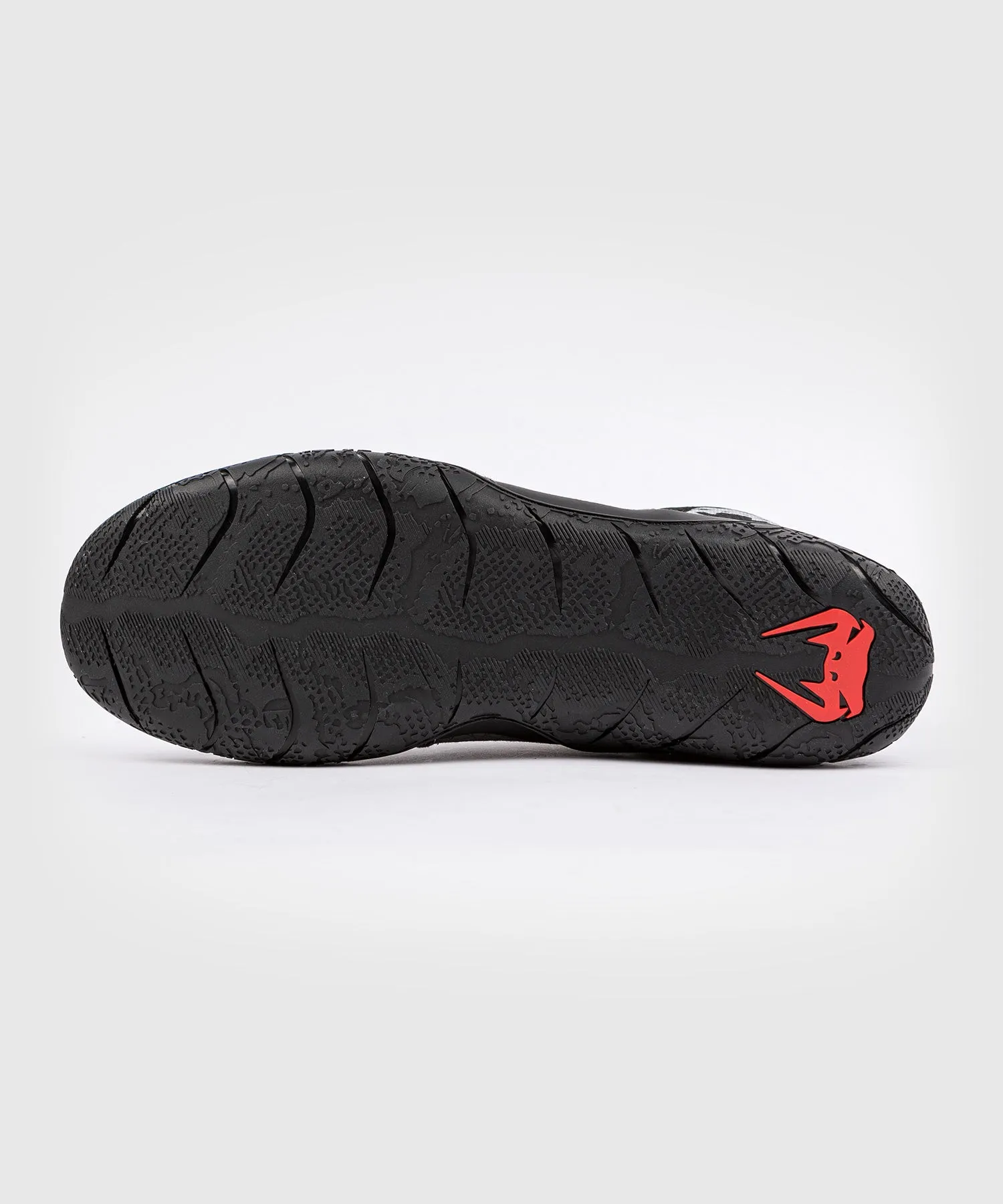 Venum x Dodge Banshee Wrestling Shoes - Black