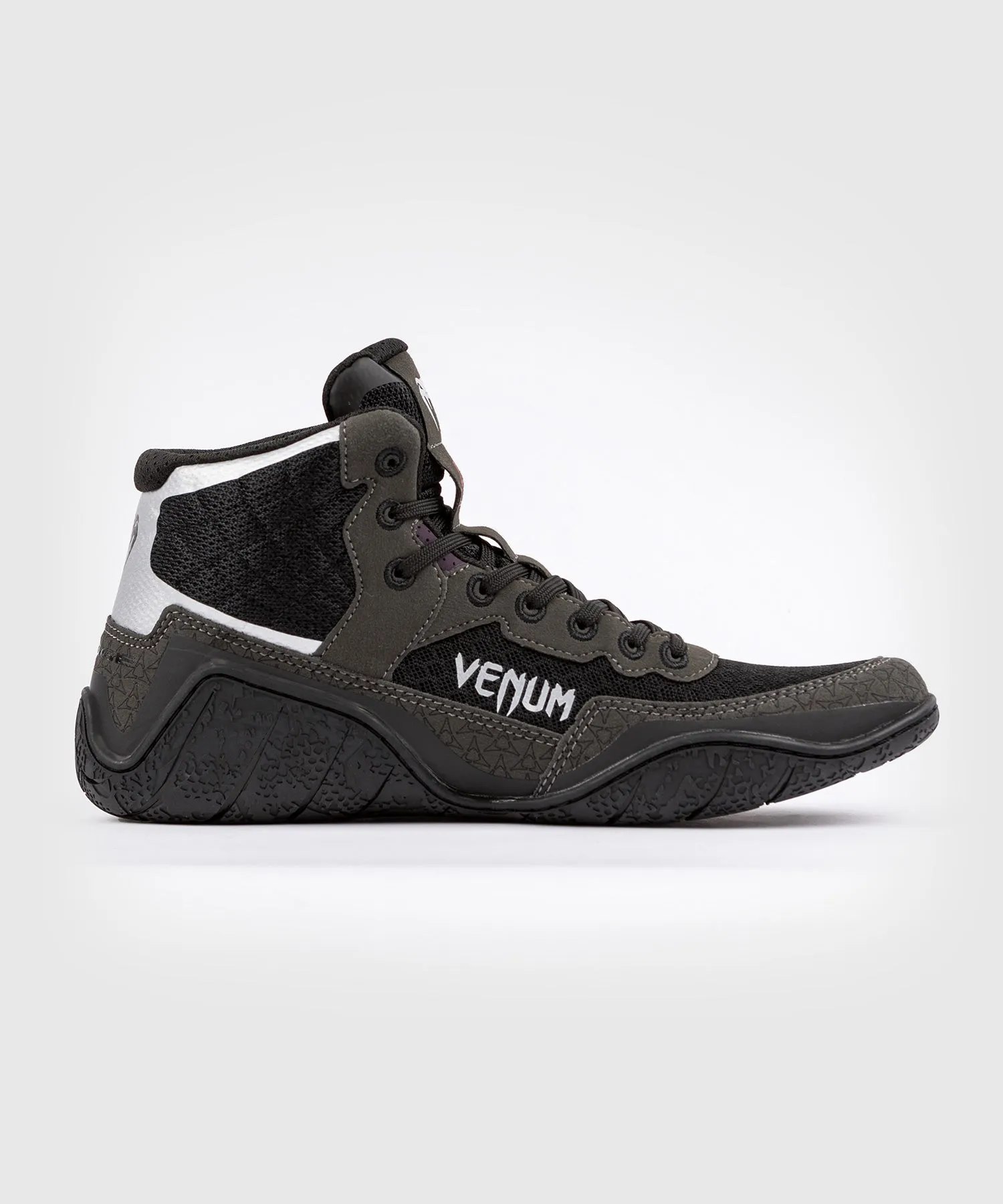 Venum x Dodge Banshee Wrestling Shoes - Black