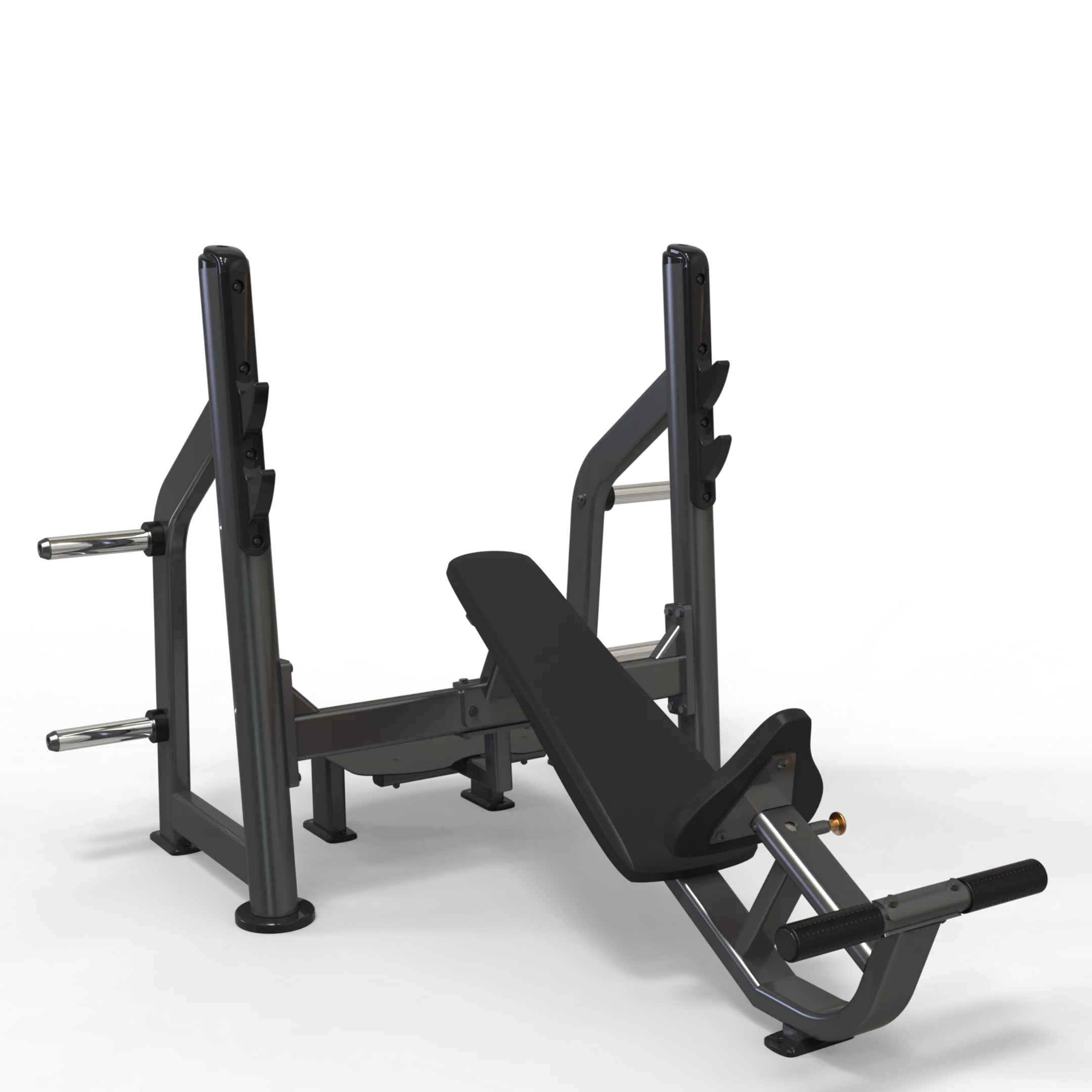 VERVE Olympic Incline Bench  - Makoto Series