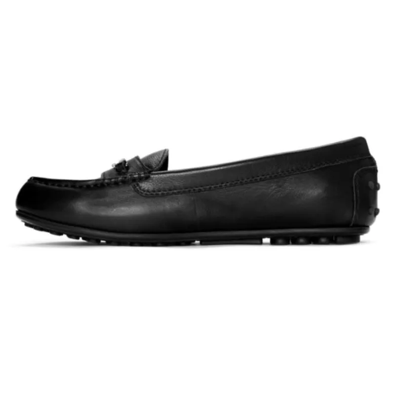 Vionic Honor Ashby Black Women's Loafers