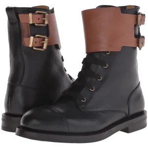 Vivienne Westwood Dispatch Rider Buckle Boot