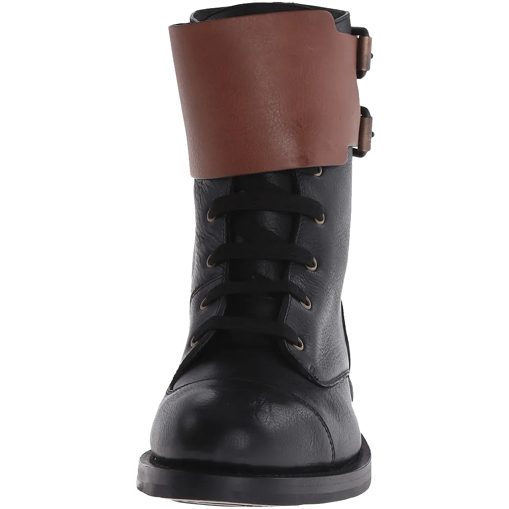 Vivienne Westwood Dispatch Rider Buckle Boot