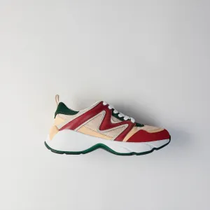 W22 Footwear - Green