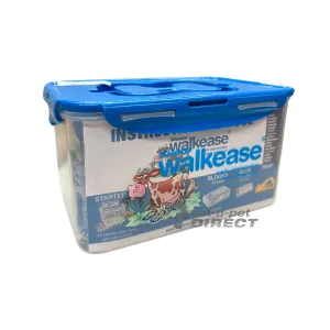 Walkease Hoof Treatment Starter Kit for Cattle