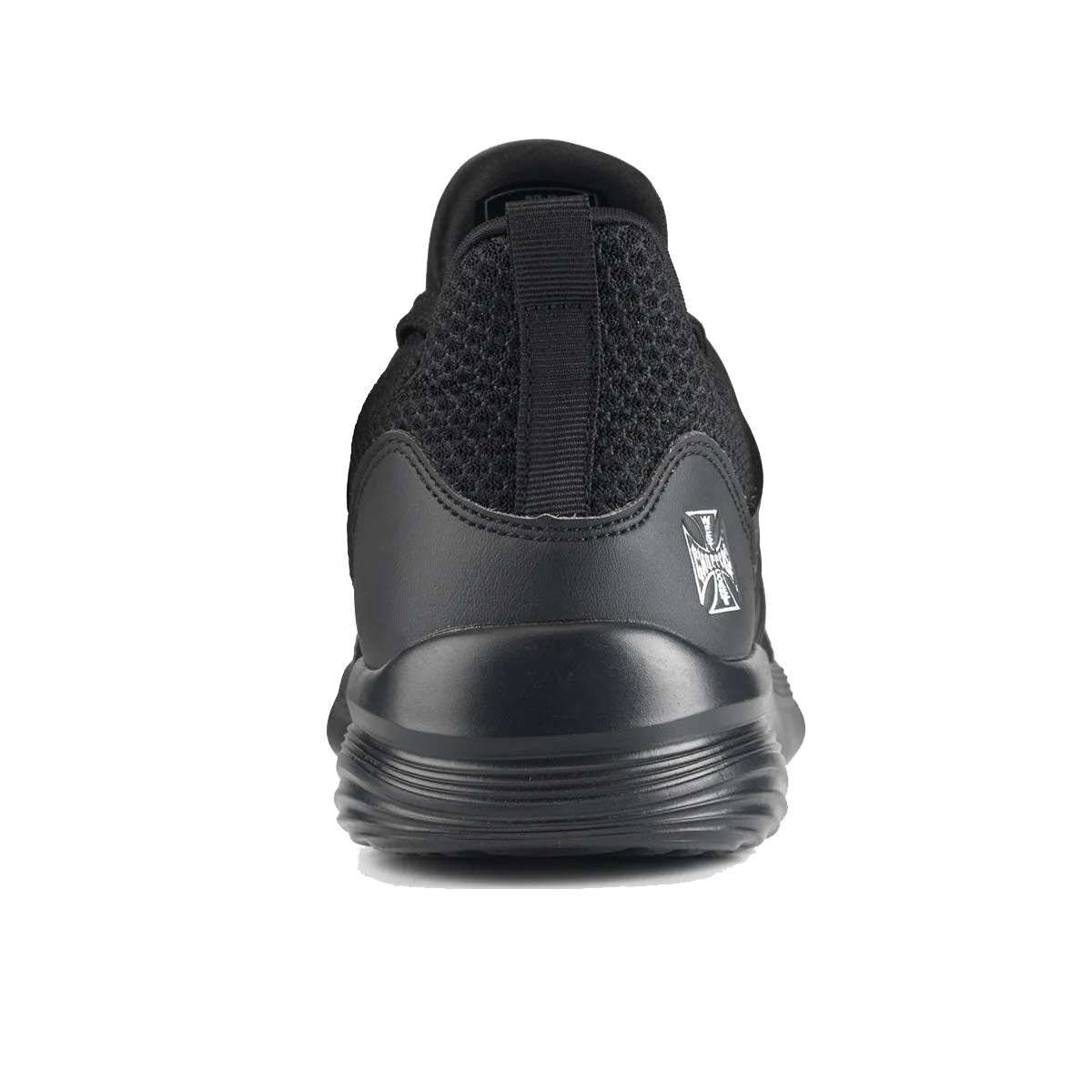 WCC BLACK LABEL SNEAKER - BLACK