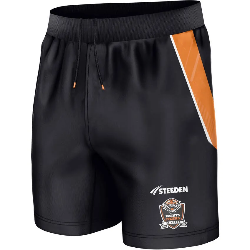 West Tigers 2024 Gym Shorts