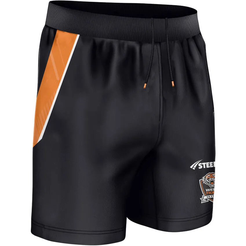 West Tigers 2024 Gym Shorts