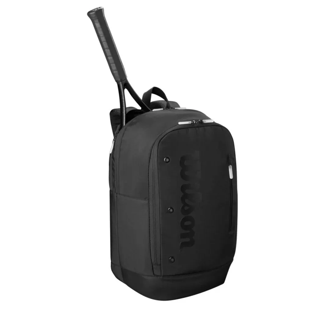 Wilson Noir Tour Backpack - Black