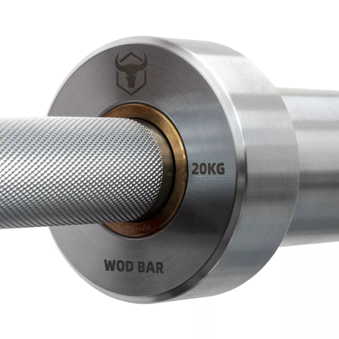 WOD Bar - Chrome