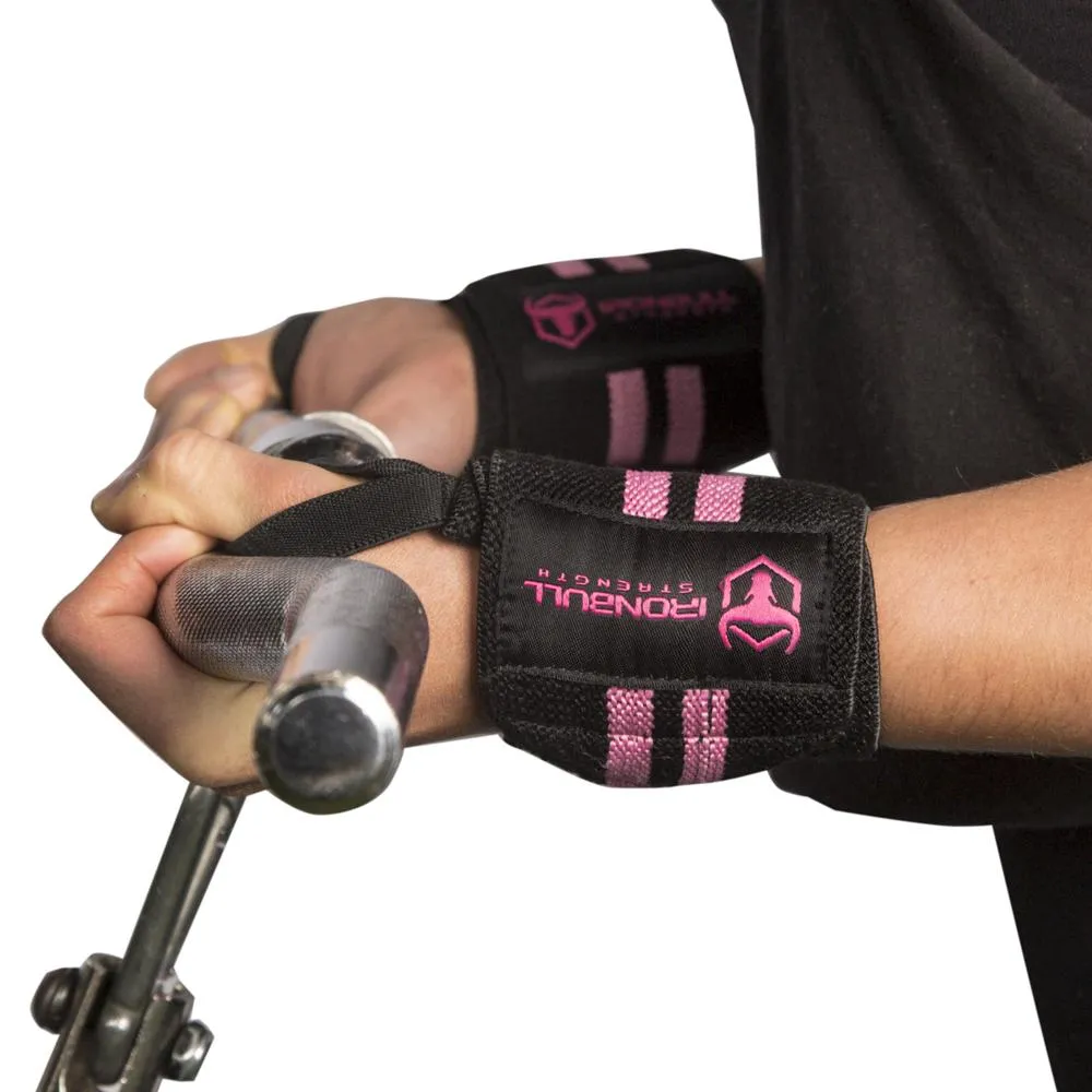 Women Wrist Wraps