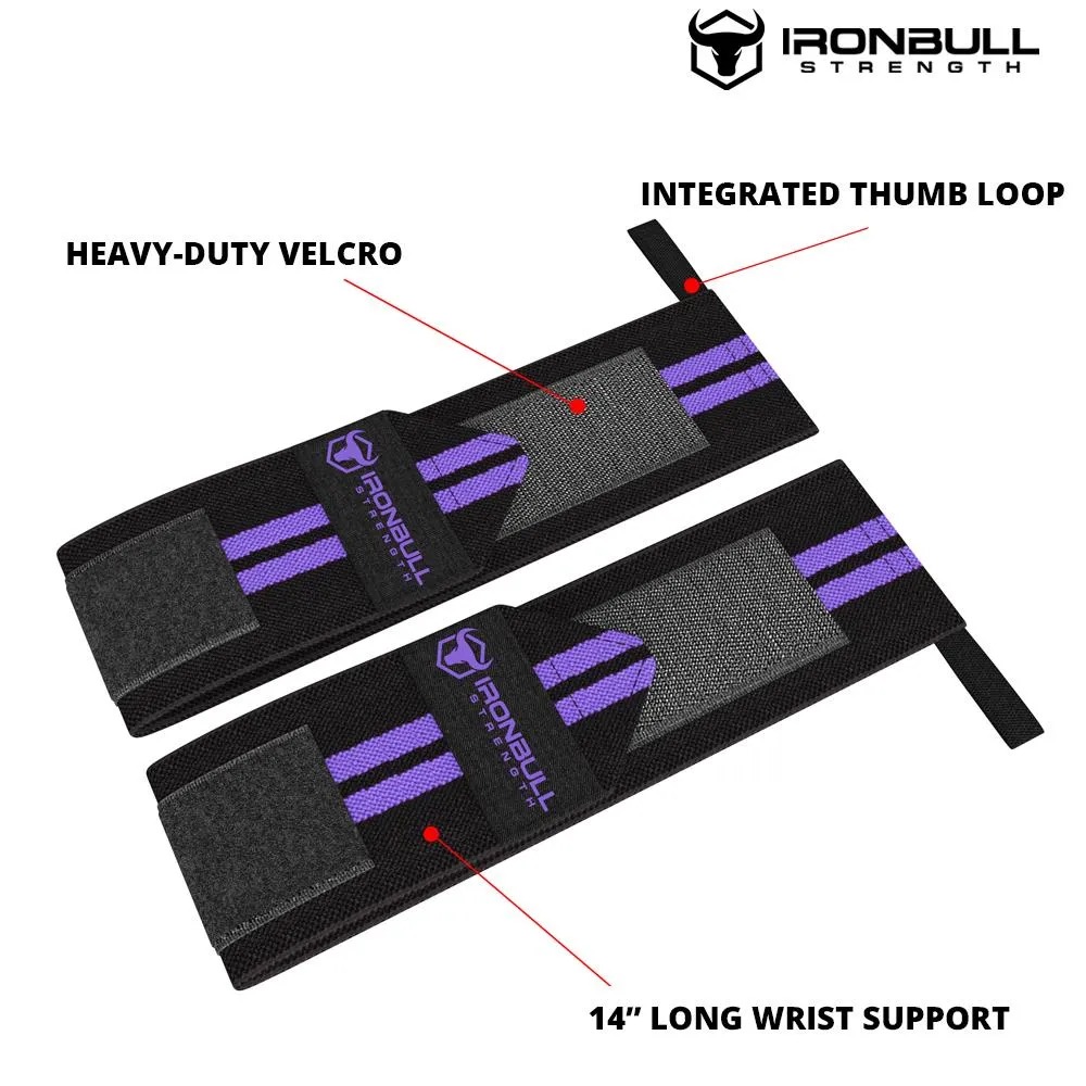 Women Wrist Wraps