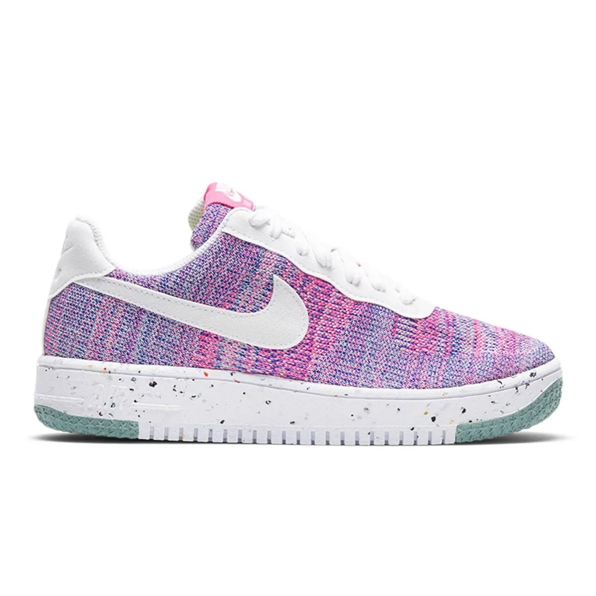 WOMEN'S AIR FORCE 1 CRATER FLYKNIT