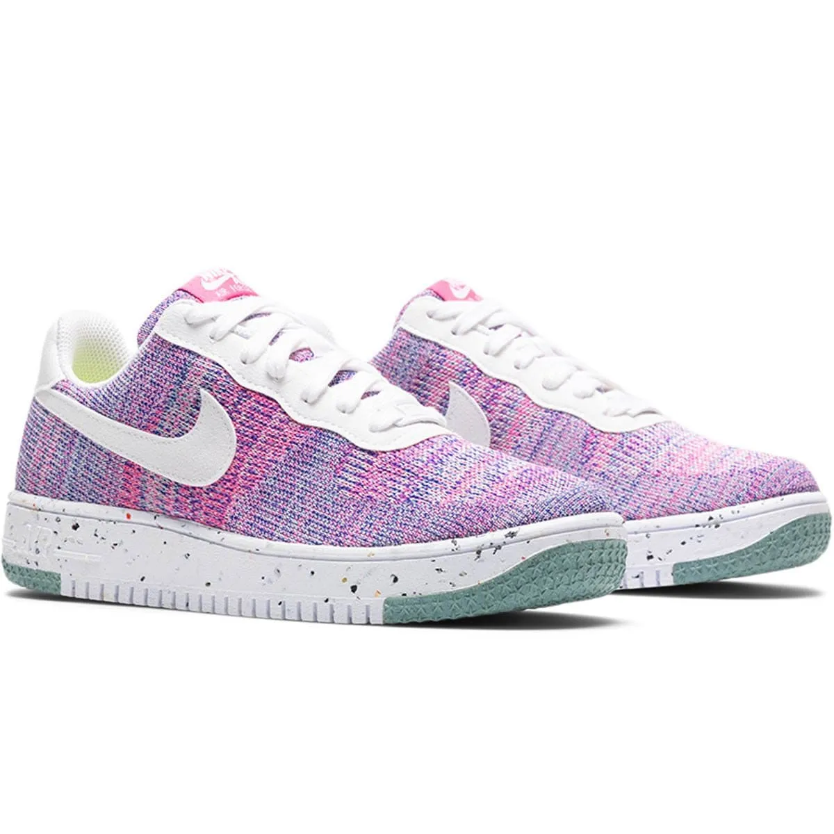 WOMEN'S AIR FORCE 1 CRATER FLYKNIT