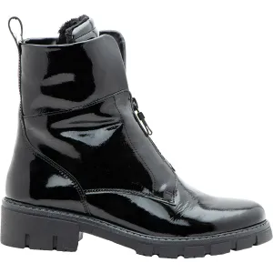 Women's Ara Deon Black Patent