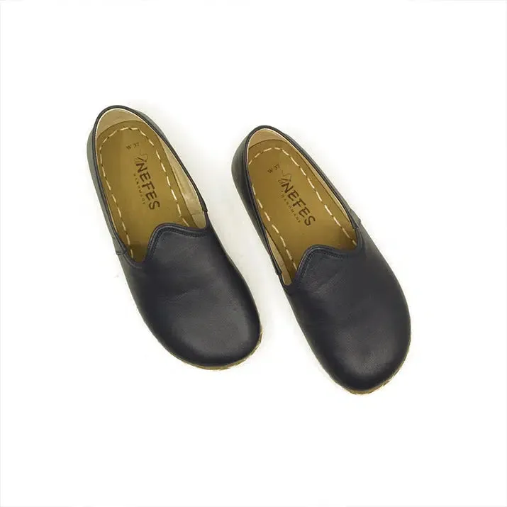 Women's Barefoot Grounding Shoes - Navy Blue