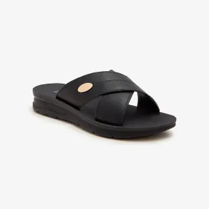 Women's Cross Strap Chappal