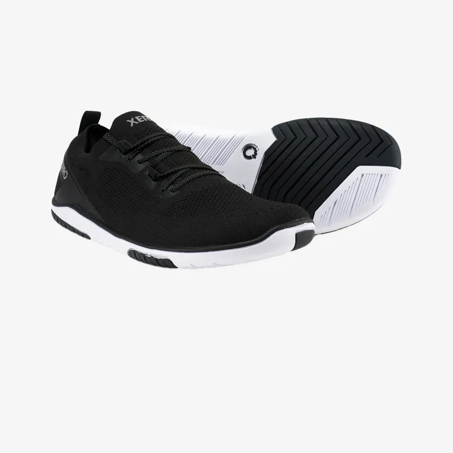 Women's Nexus Knit - Athletic Lifestyle Sneaker (Black)