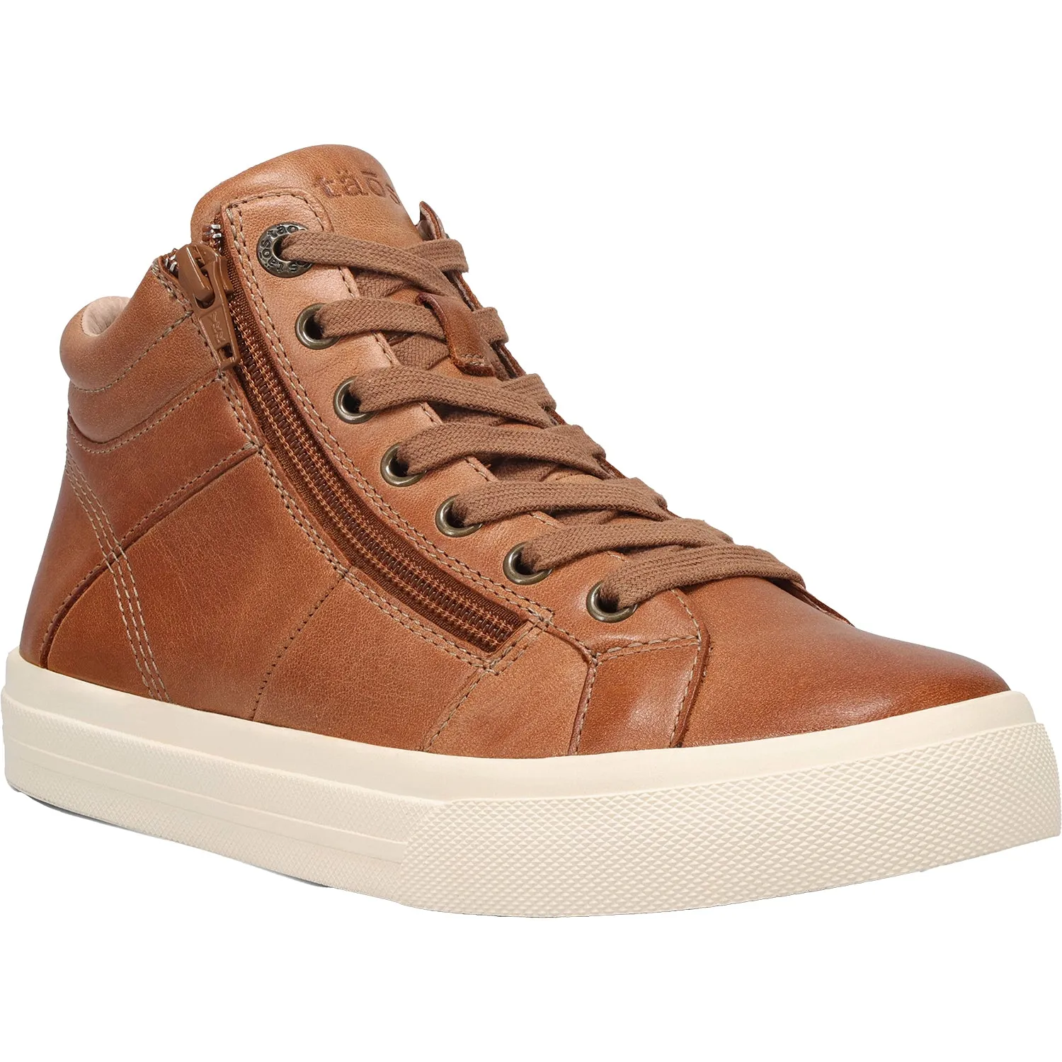 Women's Taos Winner Caramel Leather